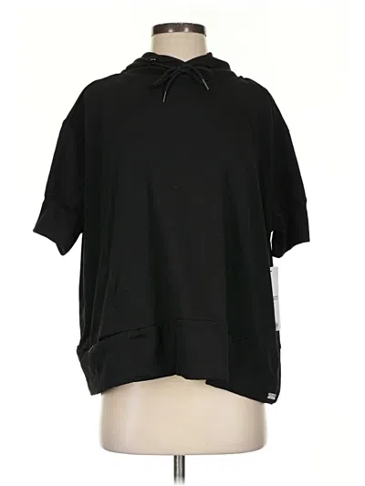 Pre-owned Nine West Poncho In Black