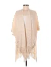 Nine West Poncho In Brown