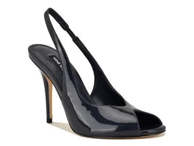 Nine West Pretta Pump In Black