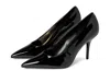 Nine West Princesa In Black