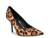 Nine West Princesa Pump In Animal Print