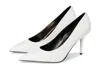 Nine West Princesa In White