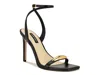 Nine West Props Ankle Strap Sandal In Black
