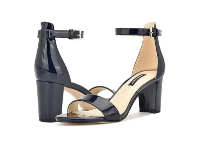 Nine West Pruce 3 In Blue