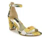 Nine West Pruce Ankle Strap Sandal In Multi