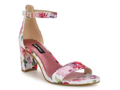 Nine West Pruce Sandal In Multi