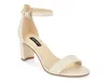 Nine West Pruce Ankle Strap Sandal In Multi