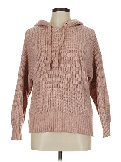 Pre-owned Nine West Pullover Sweater In Brown