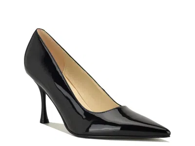 Nine West Pursee Pointed Toe Pump In Black