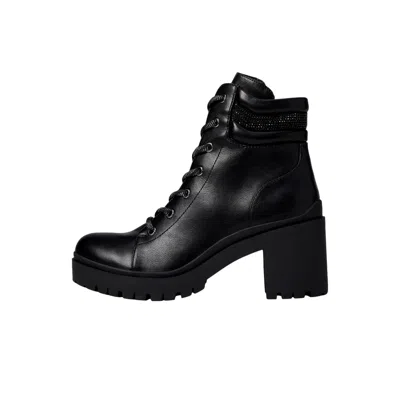 Nine West Quona Black Wnquona3-003 Women's