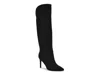 Nine West Womens Razla Tall Stiletto Dress Boots In Black