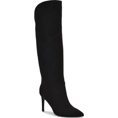 NINE WEST NINE WEST RAZLA POINTED TOE BOOT
