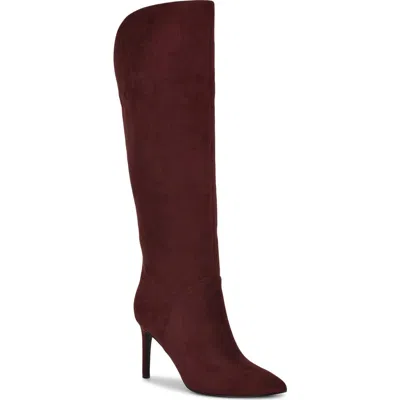 NINE WEST NINE WEST RAZLA POINTED TOE BOOT