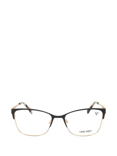 Nine West Rectangle-frame Glasses In Multi