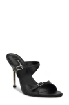 Nine West Reida Stiletto Sandal In Black