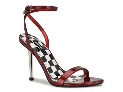 Nine West Reina Sandal In Multi