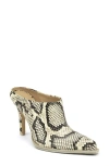 Nine West Reiser Mule In Multi
