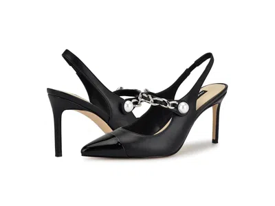 Nine West Rendez High In Black
