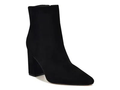 Nine West Reraye Bootie In Black