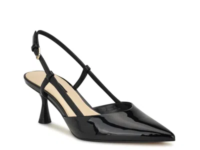 Nine West Rhonda Pump In Black