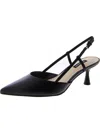 Nine West Rowen Slingback Pump In Black