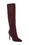 Nine West Richy Pointed Toe Knee High Boot