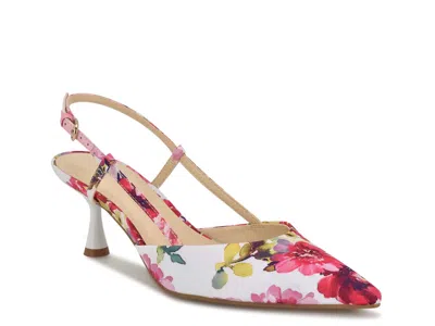 Nine West Rillas Pump In Multi