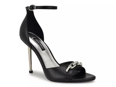 Nine West Rittz Sandal In Black