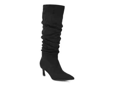Nine West Riyaa Boot In Black