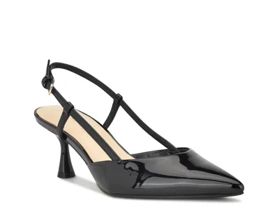 Nine West Rowen Pump In Black