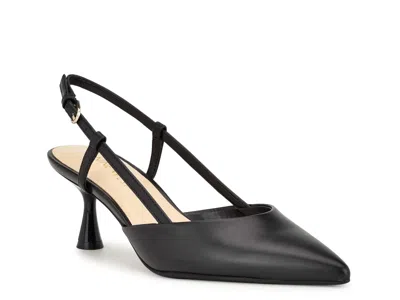 Nine West Rowen Pump In Black