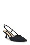 Nine West Rowen Slingback Pump