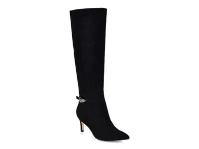 Nine West Salla Boot In Black