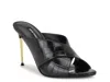 Nine West Sancie Croc Embossed Stiletto Sandal In Multi