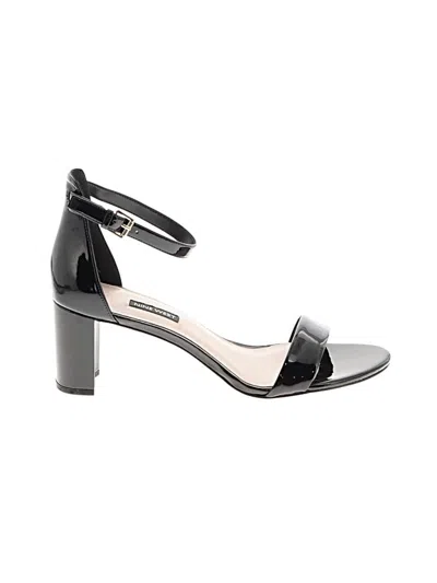 Pre-owned Nine West Sandals In Black