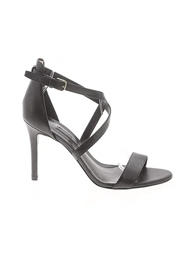 Pre-owned Nine West Sandals In Black