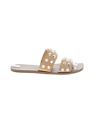 Pre-owned Nine West Sandals In Ivory