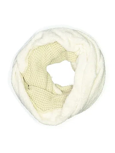 Pre-owned Nine West Scarf In Ivory