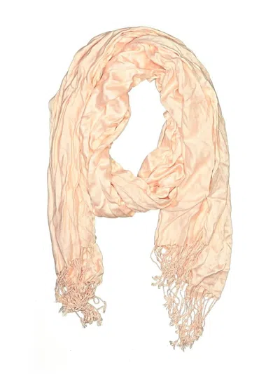 Pre-owned Nine West Scarf In Ivory