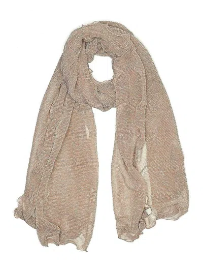 Pre-owned Nine West Scarf In Pink