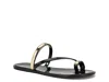 Nine West Seashell Sandal In Black