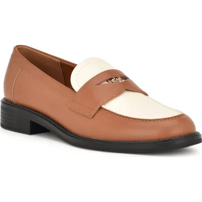 NINE WEST NINE WEST SEEME PENNY LOAFER