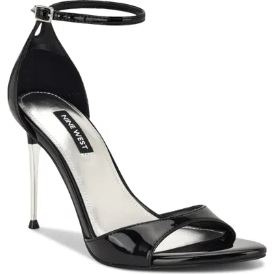 NINE WEST NINE WEST SERVEN ANKLE STRAP SANDAL