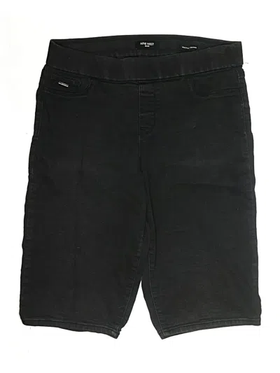 Pre-owned Nine West Shorts In Black