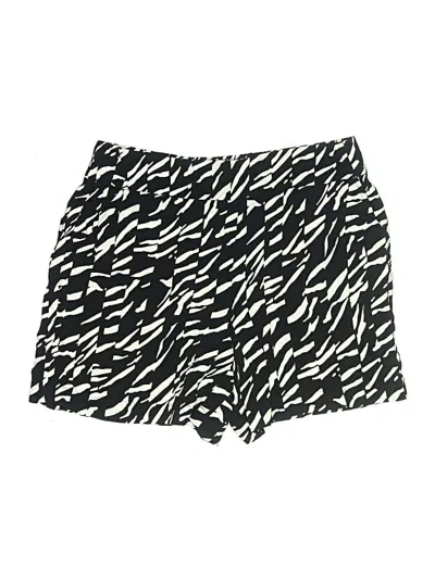 Pre-owned Nine West Shorts In Black