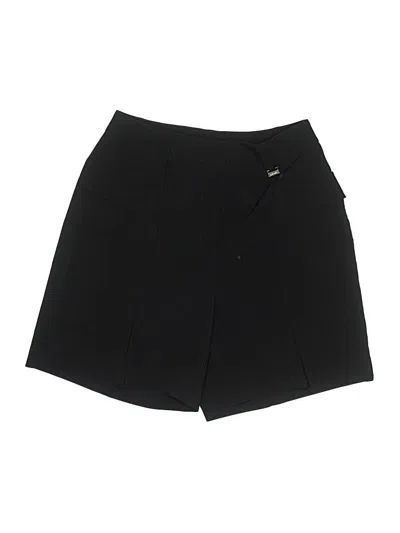 Pre-owned Nine West Shorts In Black