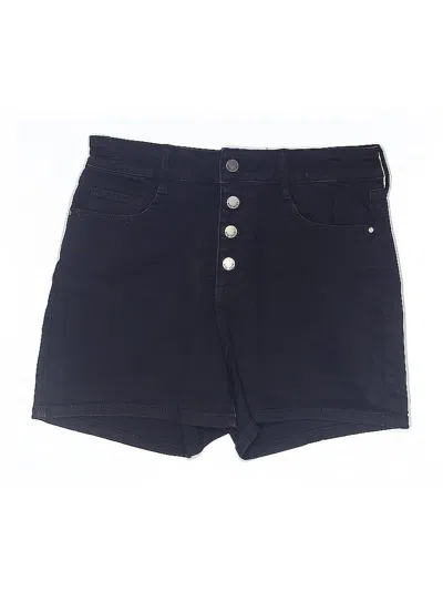 Pre-owned Nine West Shorts In Blue