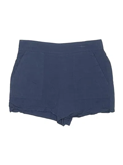 Pre-owned Nine West Shorts In Blue