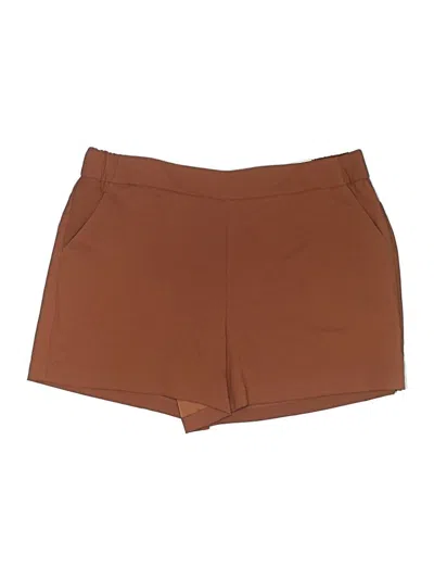 Nine West Shorts In Brown