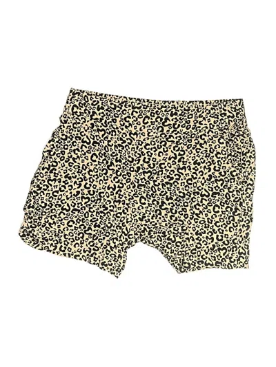 Pre-owned Nine West Shorts In Gold